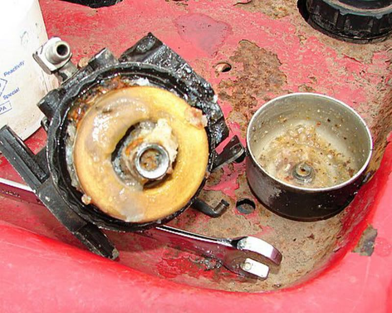 Symptoms of a coil going bad? Only Cub Cadets